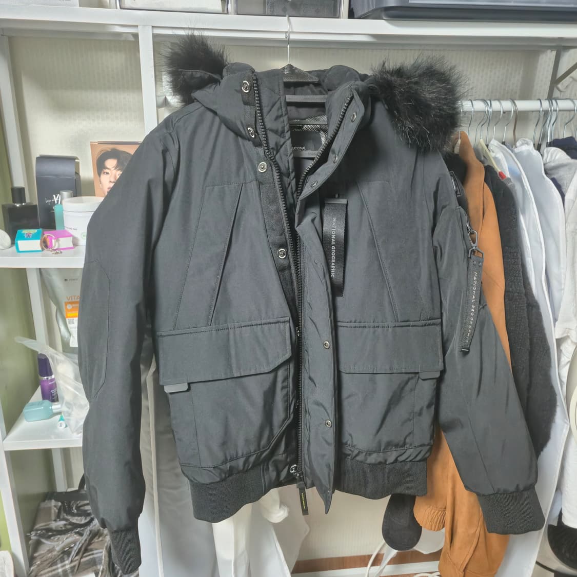 네셔널지오그래픽 타루가(새상품) 상품이미지1