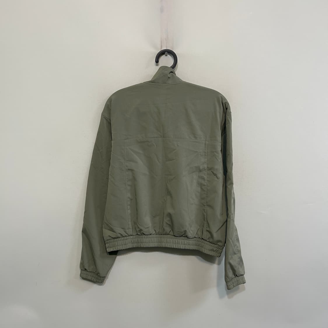 아디다스 여성 아노락 바람막이 90 상태최상 상품이미지3