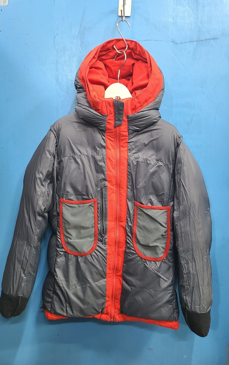 노스페이스 거위털 헤비패딩 상품이미지7