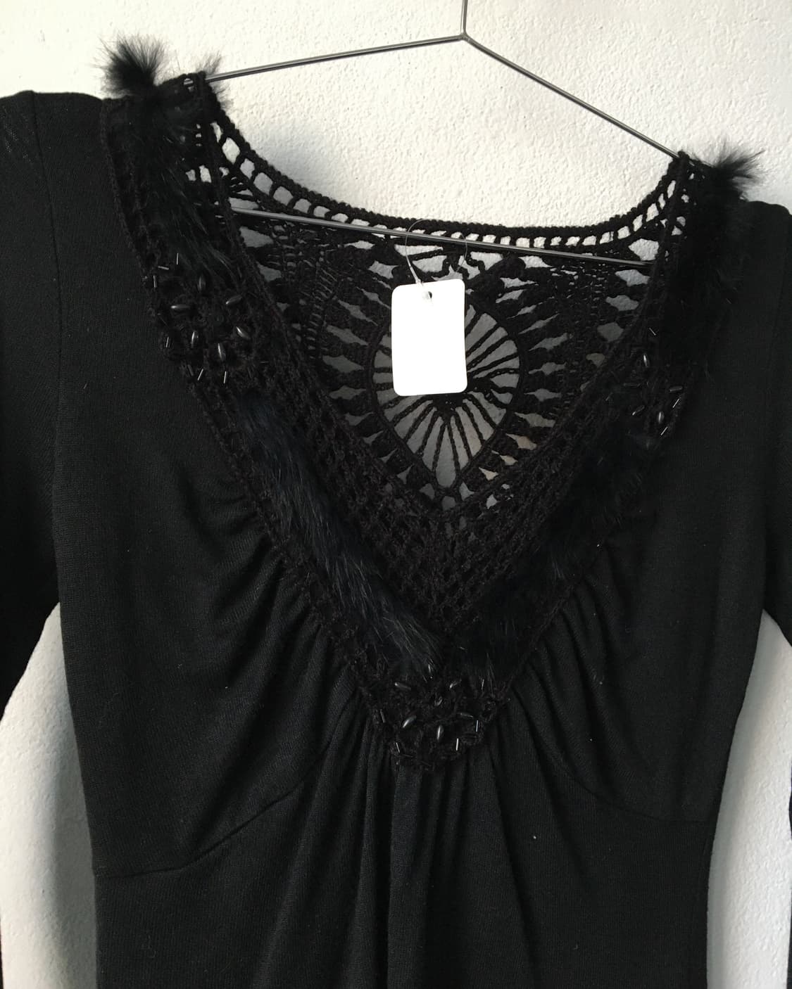 Back crochet point knit 상품이미지3