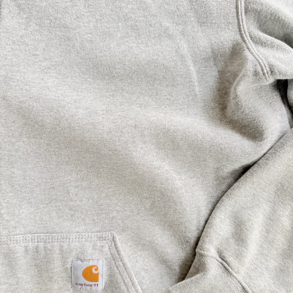 칼하트 루즈핏 후드티  상품이미지5