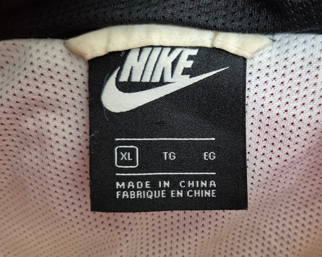 나이키 더블스우시 바람막이 상품이미지3