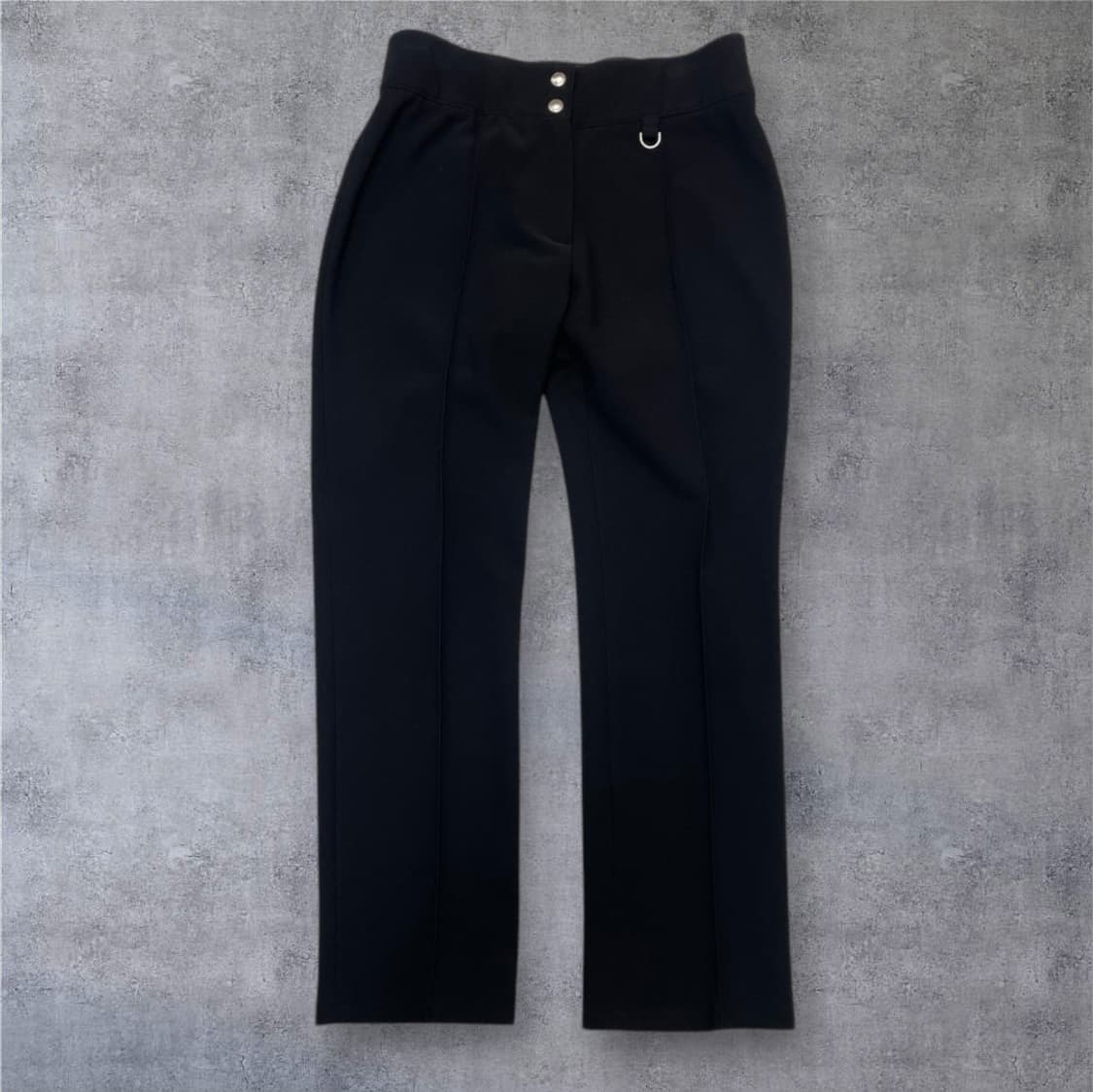 얼바닉30 Urbanic30 블랙 스키 팬츠 3 상품이미지1