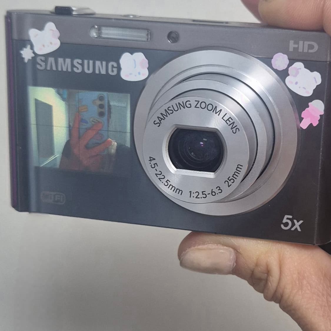 삼성 DV300F (셀카 화면) 한효주디카,작례o 상품이미지2