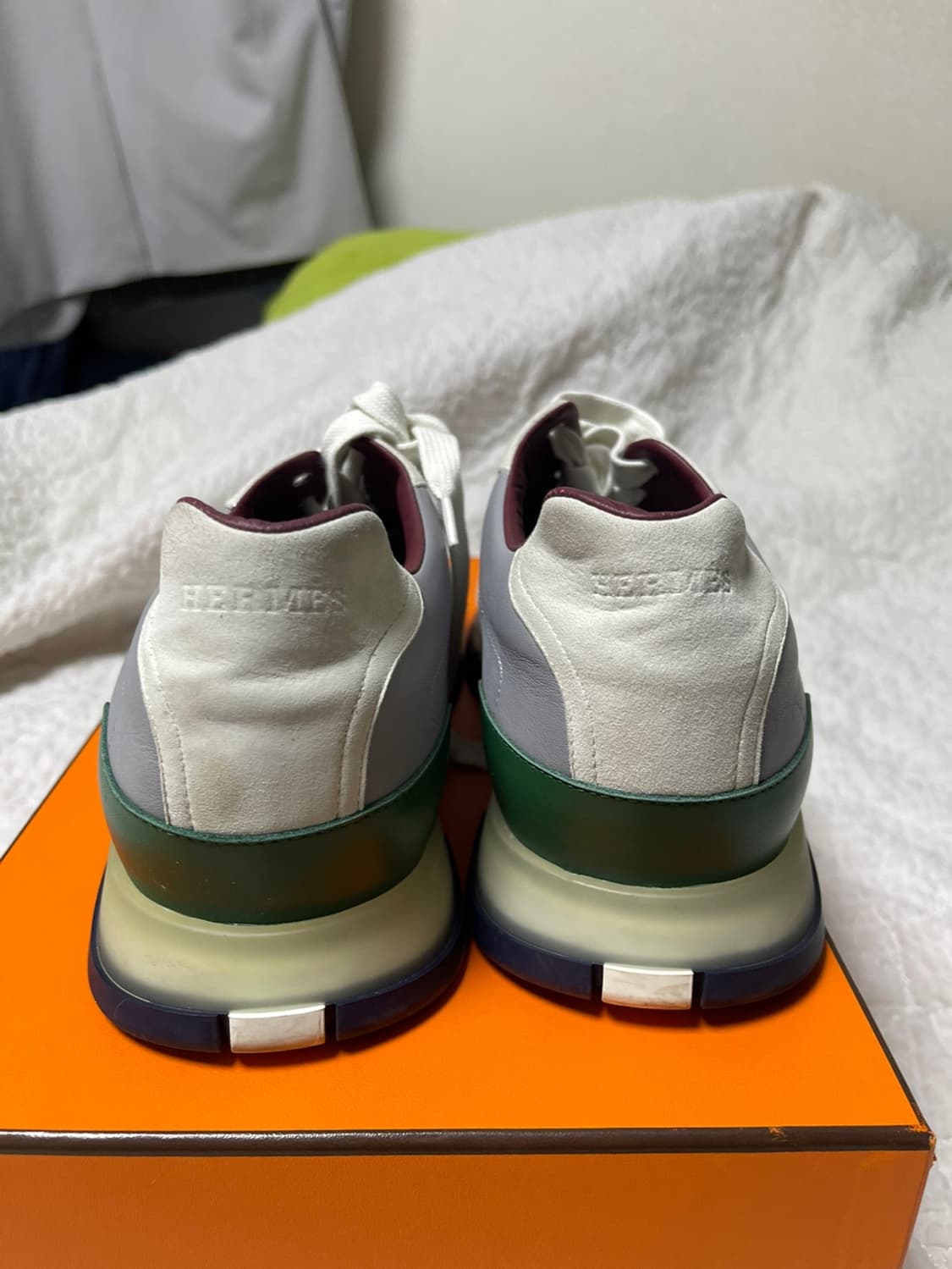 [42] 에르메스 트레일 스니커즈 상품이미지5