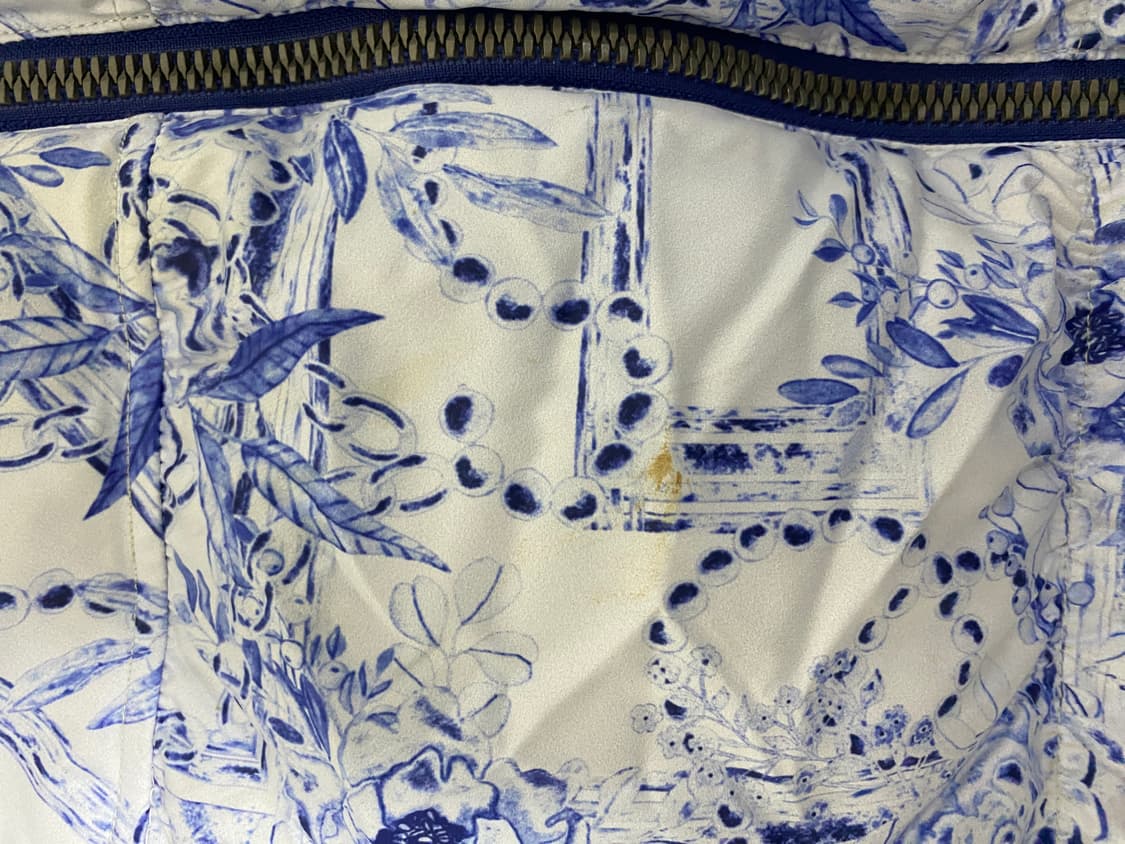 스컬프터 덕다운 로즈 여성 패딩 M 상품이미지5