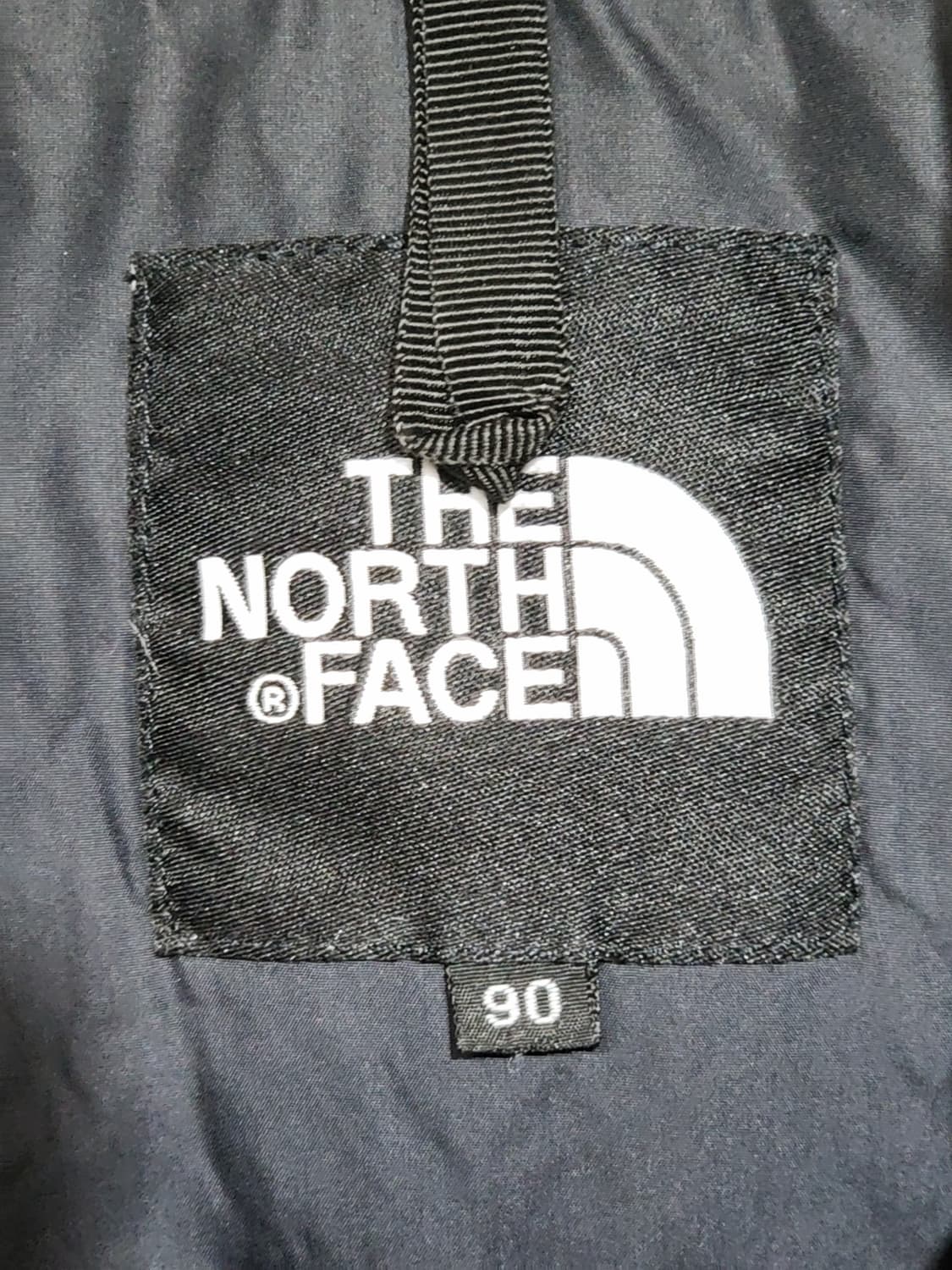 (95) 노스페이스 구스다운 눕시패딩 점퍼 투톤 거위털 700 자켓  상품이미지3