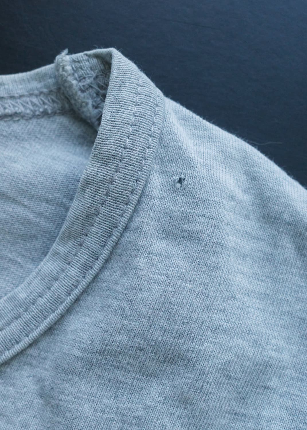 꼼데가르송 트리콧 귤 티셔츠 상품이미지5