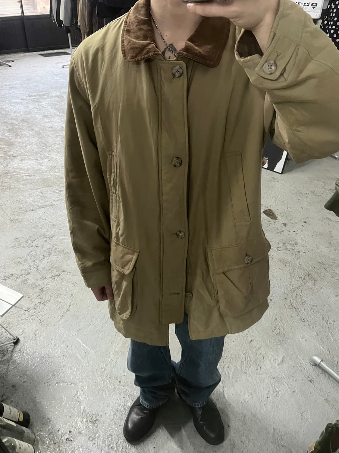 Golden Bear hunting jacket 상품이미지4