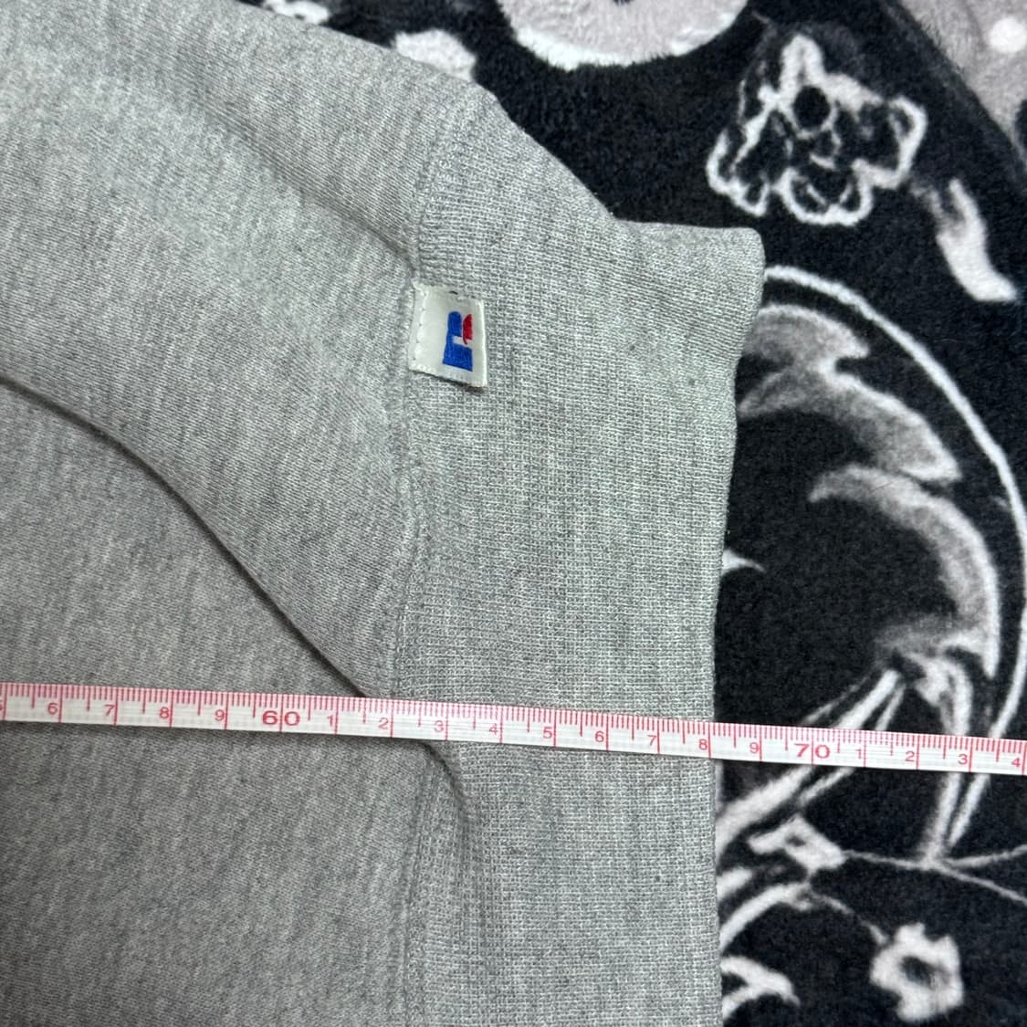 (XXL)90s Russell Athletic 러셀 애슬레틱 맨투맨 상품이미지4