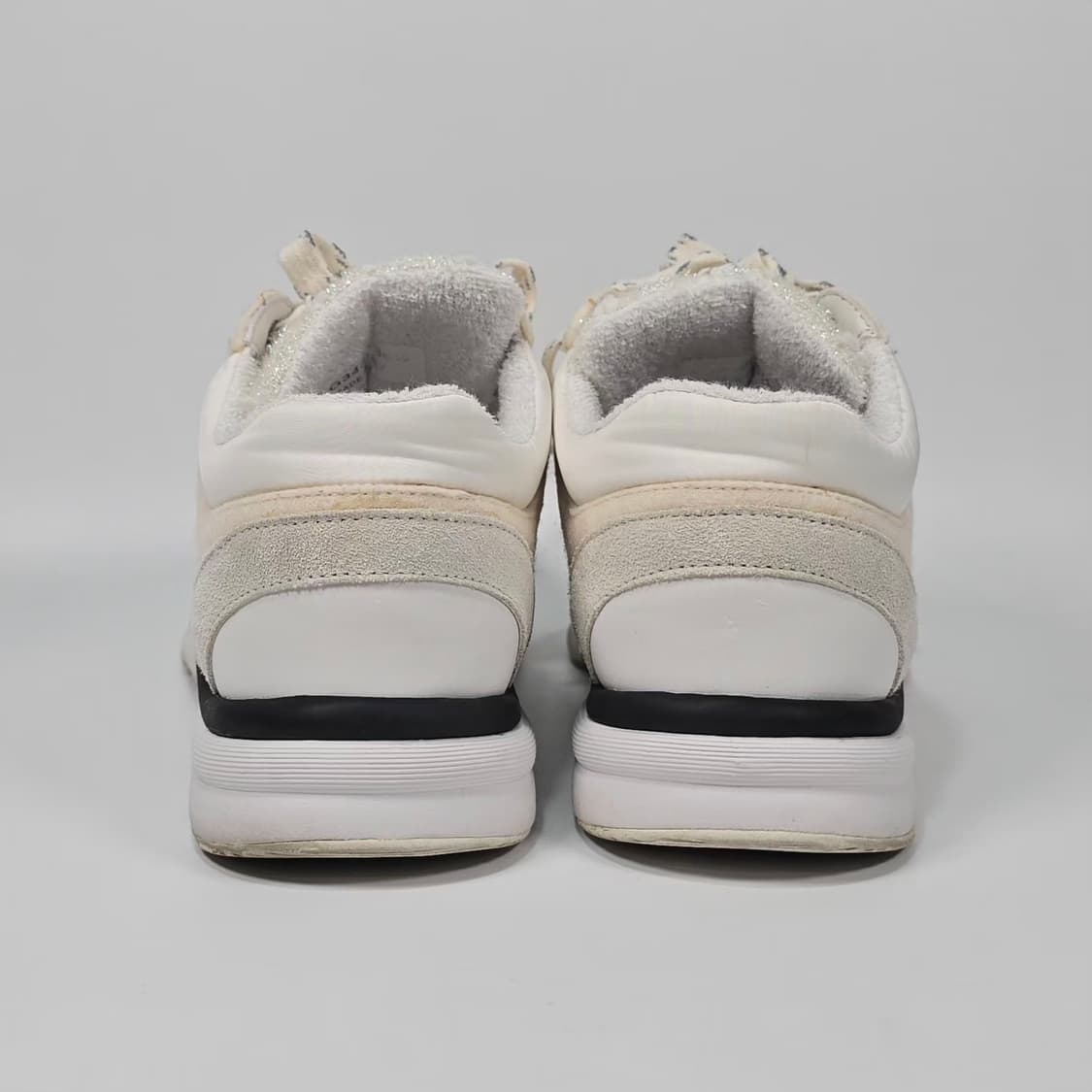 샤넬 CC로고 트위드 스니커즈 ( 235 ) 상품이미지3