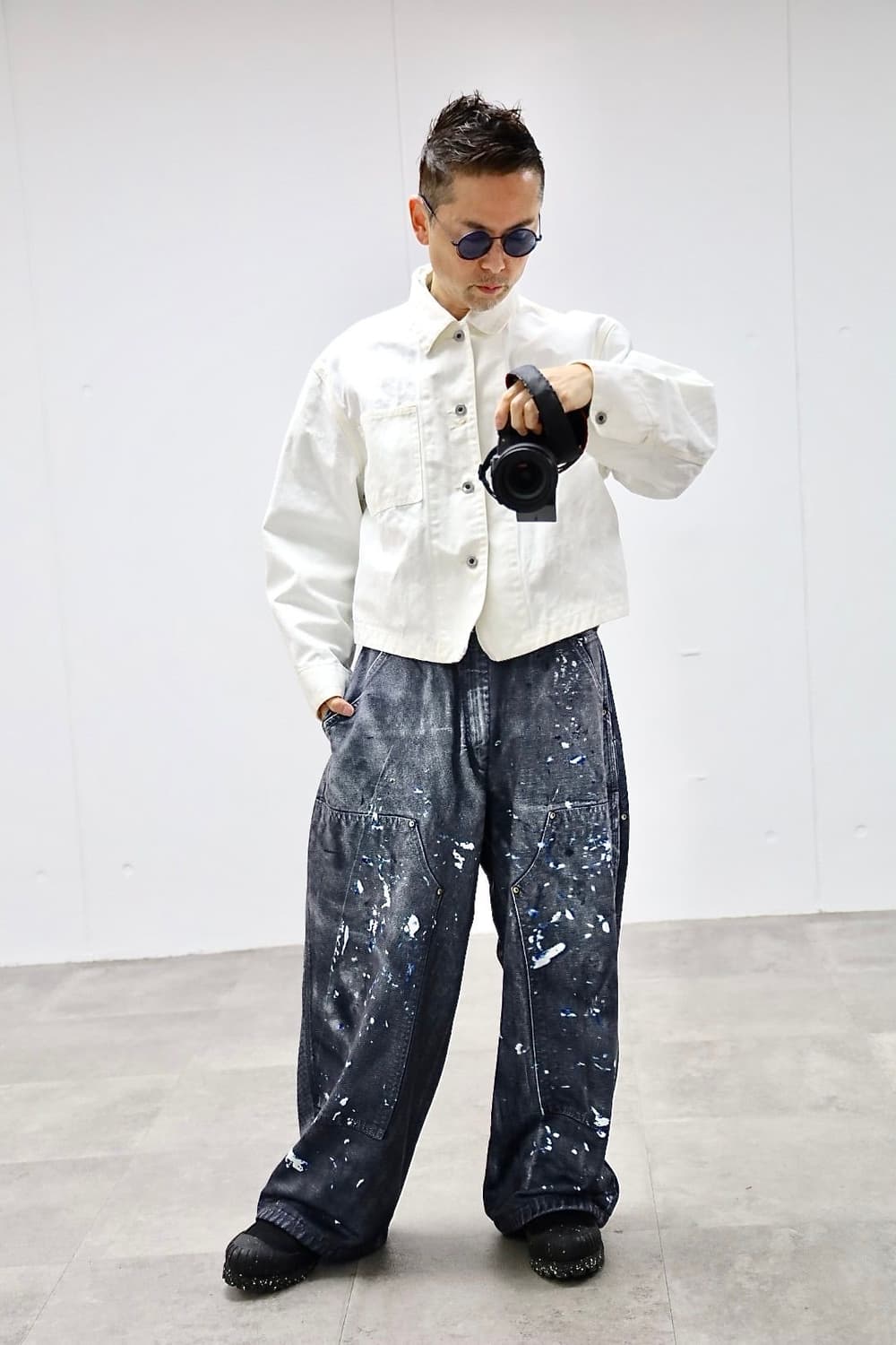 Talking About The Abstraction 스웻팬츠 상품이미지4