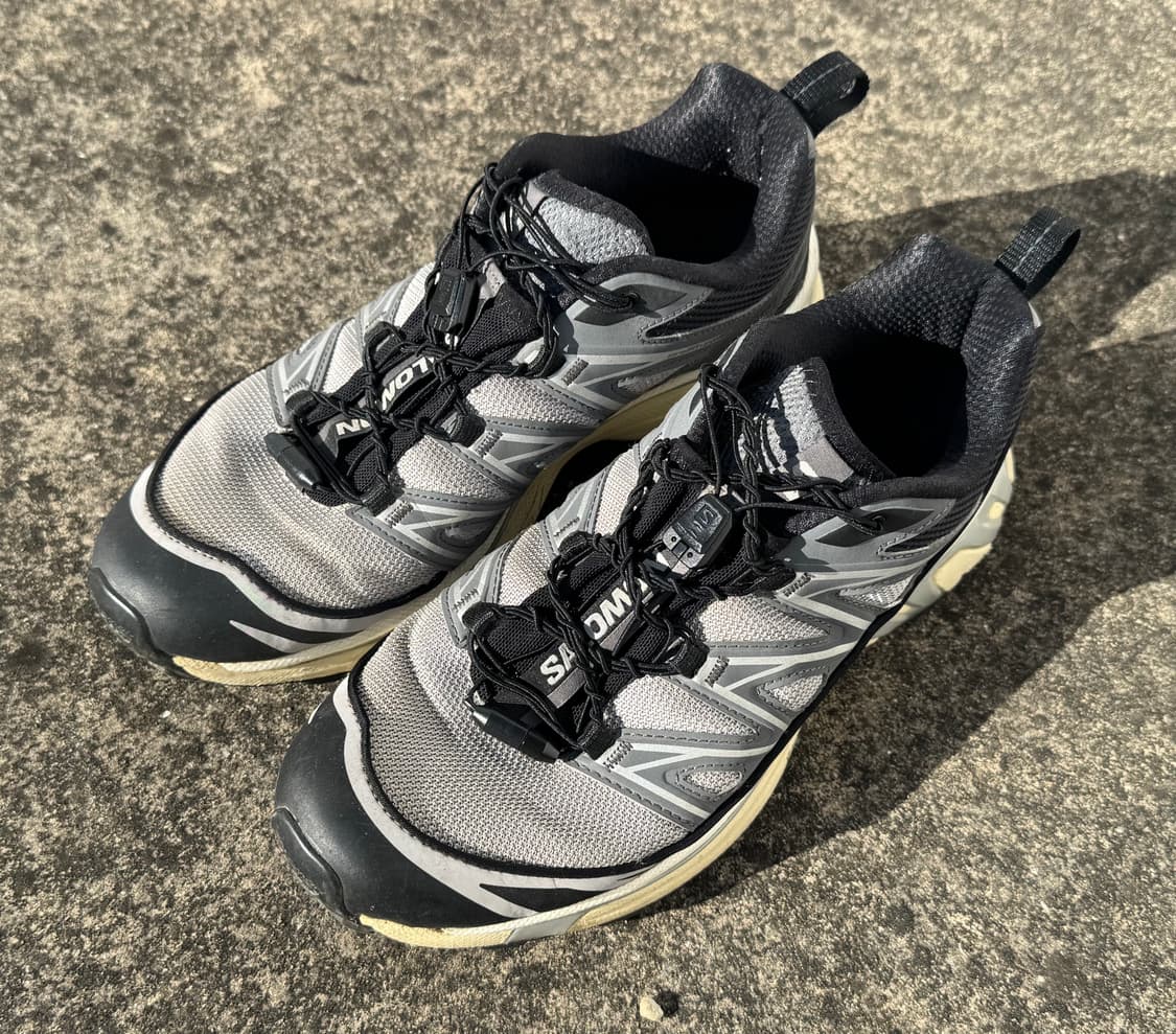 [265] 살로몬 XT-6 익스팬스 알로이 콰이엇 쉐이드 상품이미지1