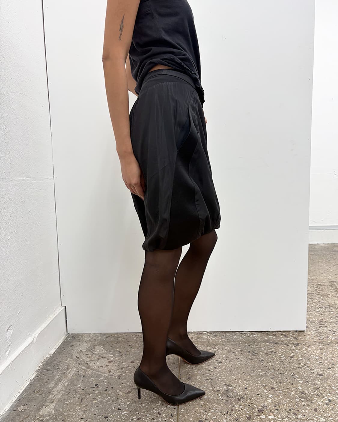 발렌시아가 2007S/S 벌룬 스커트 상품이미지3