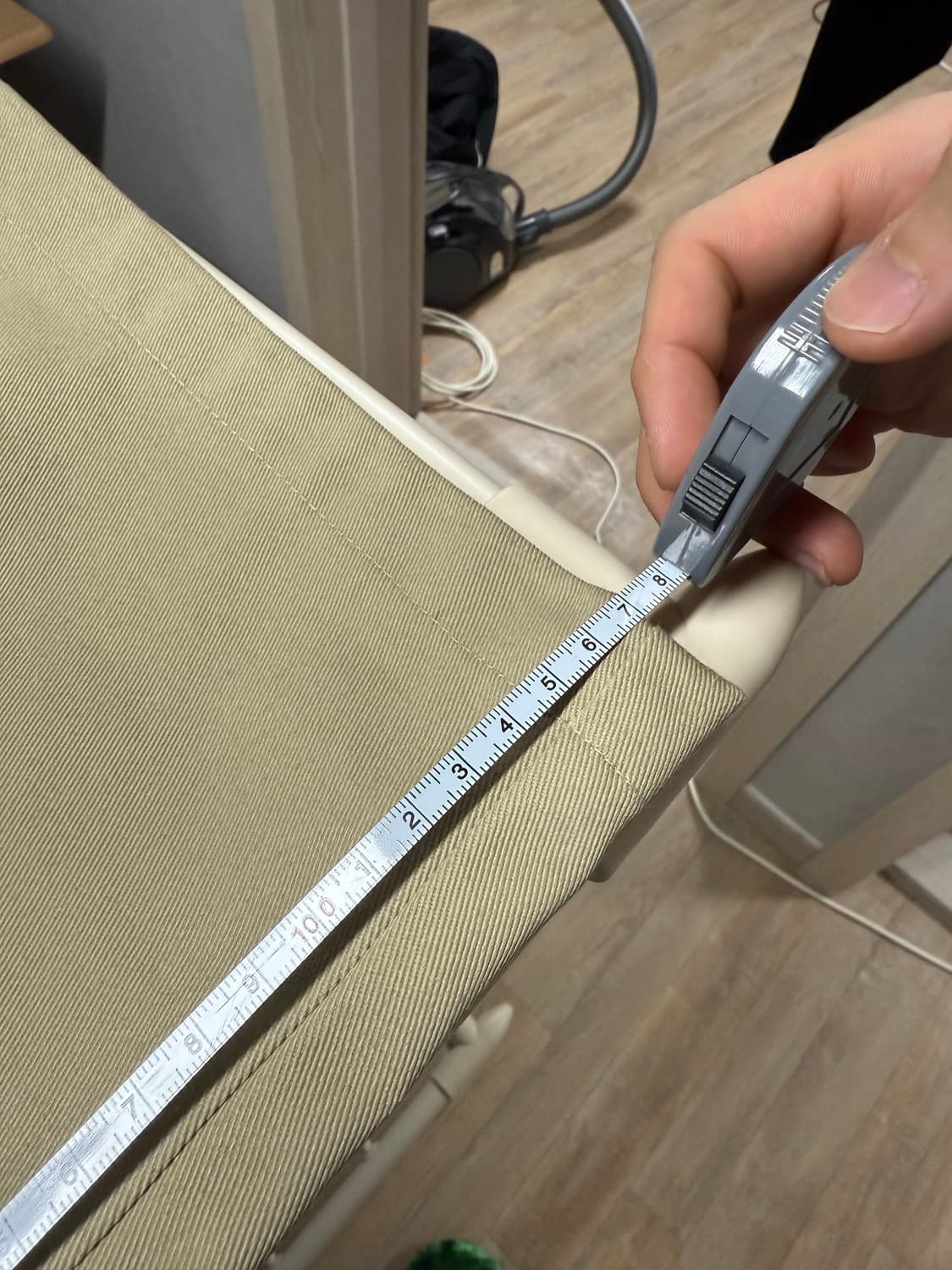 터프넛(tuf-nut) 치노34(기장수선된제품) 상품이미지2