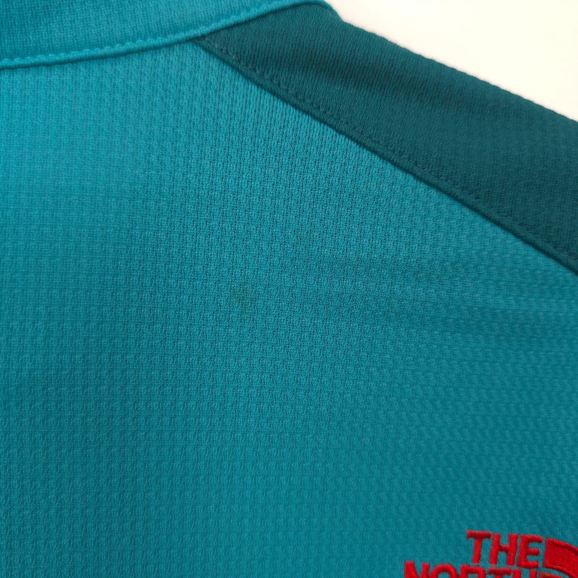 남성 노스페이스 THE NORTH FACE 긴팔 하프집업 티셔츠 XL 상품이미지6