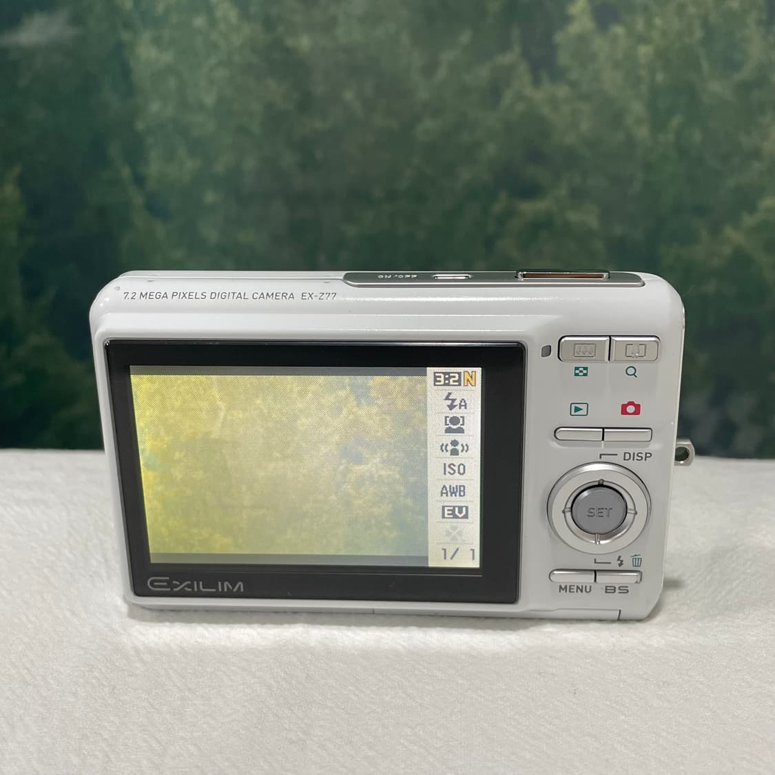 (소프트플래쉬) 카시오 exilim ex-z77 디지털카메라 상품이미지4