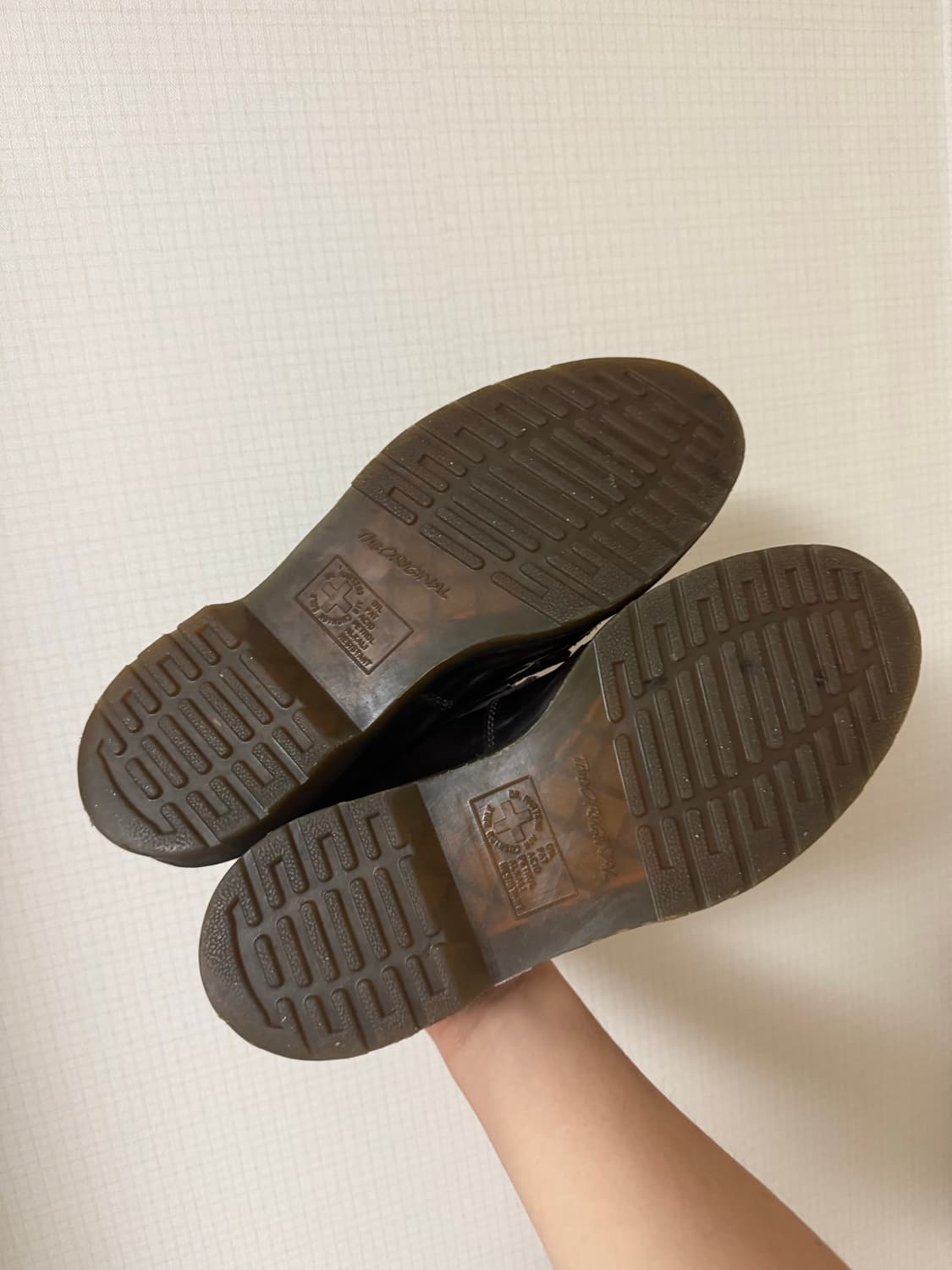 닥터마틴 아드리안 체리레드 270 상품이미지2