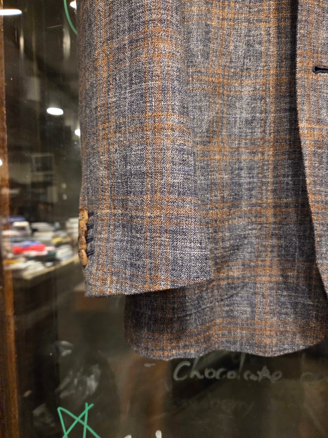 수트서플라이 자켓 상품이미지4