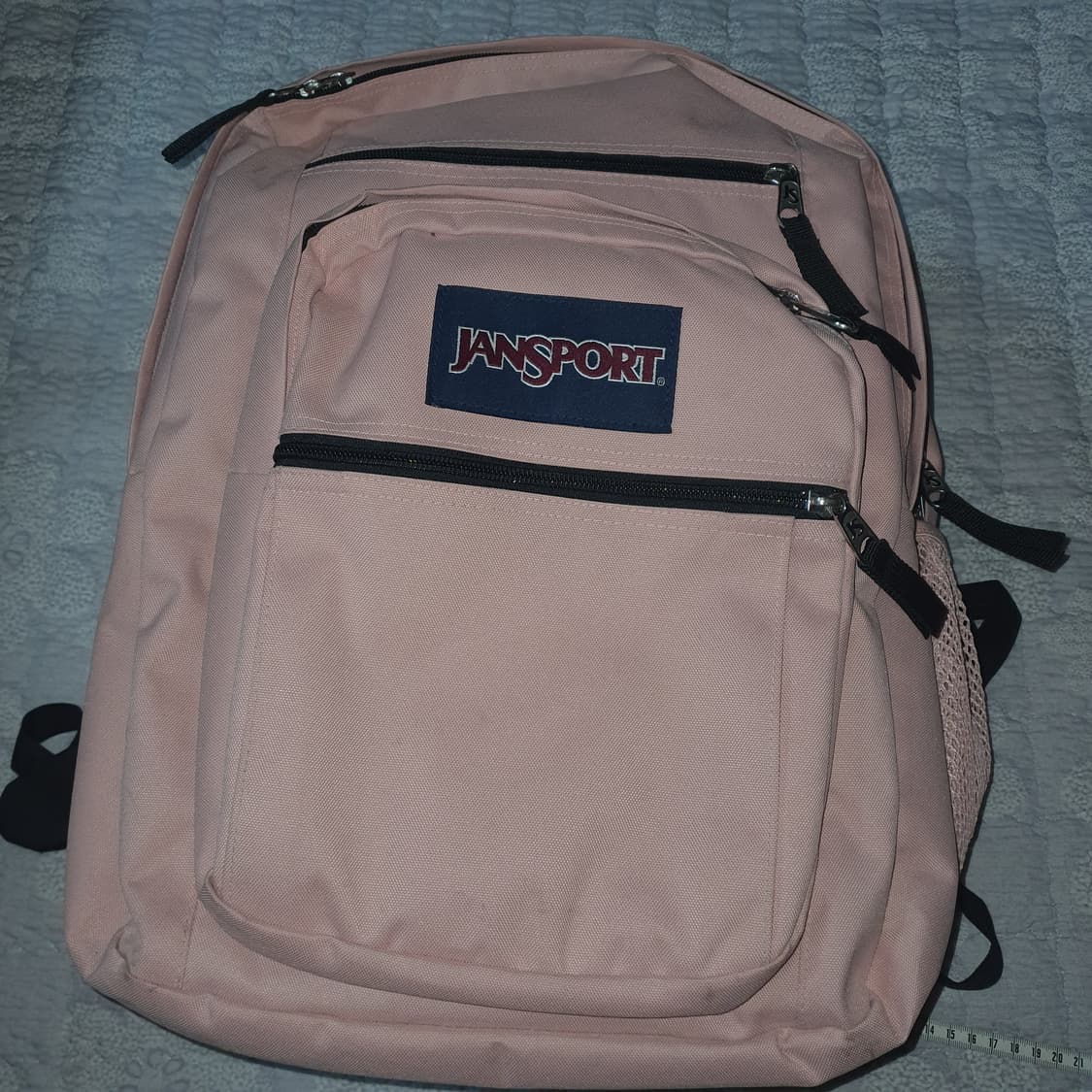 잔스포츠 빅스튜던트 미스티로즈 백팩.jansport 상품이미지9