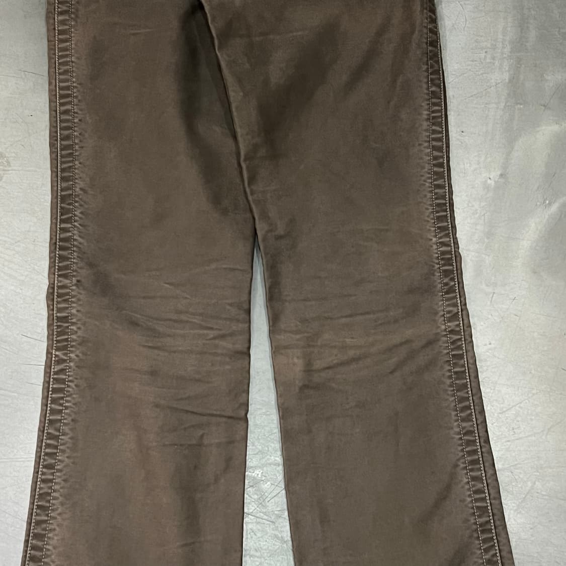  소니아리키엘 옴므 브라운 팬츠 y16295 상품이미지6