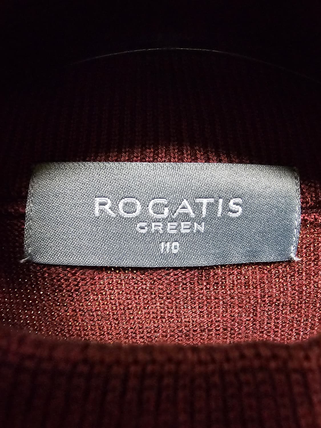 로가디스 니트 메리노울 110 상품이미지8