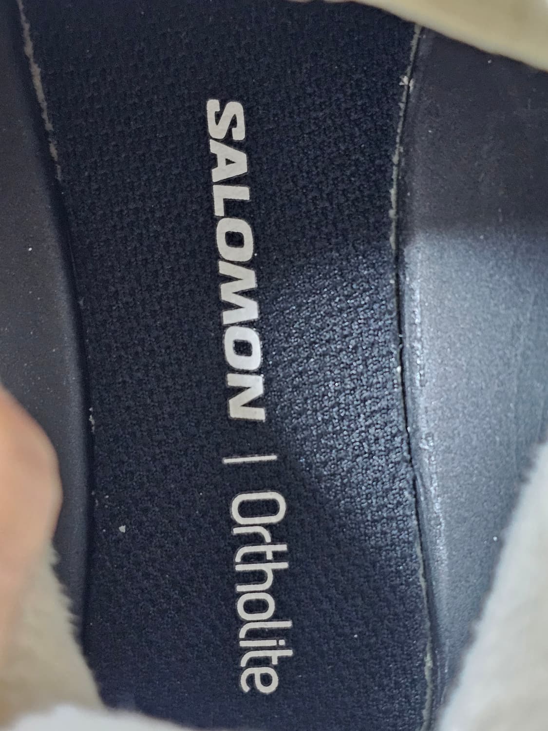 새상품급 살로몬 RX스너그 여성 운동화 슬립온 상품이미지7