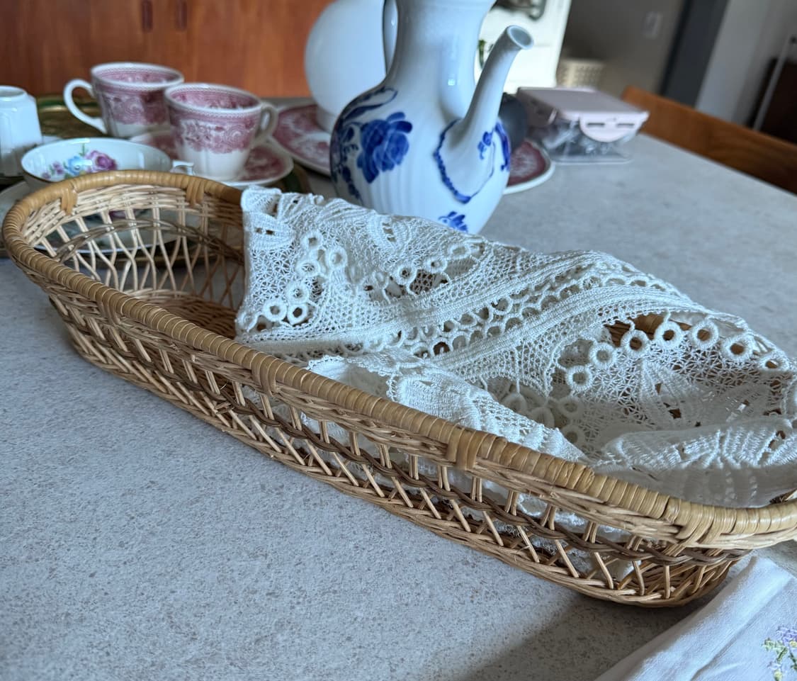 프랑스 바게트 바구니 판매합니다 (42cm / 14cm) 상품이미지1