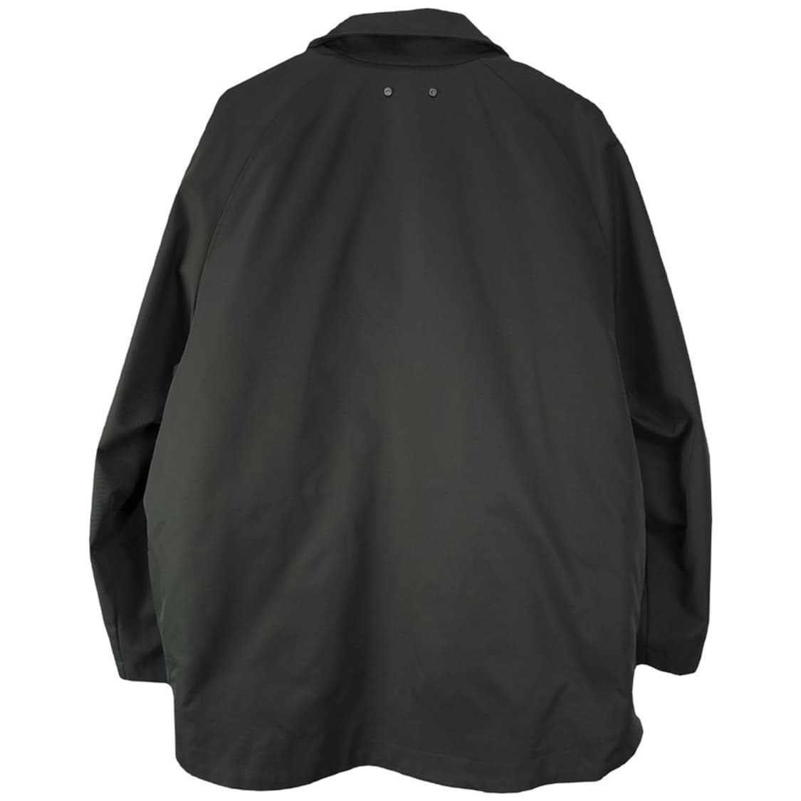 [일꼬르소] 오버핏 집업 바람막이 자켓 M19210 상품이미지3