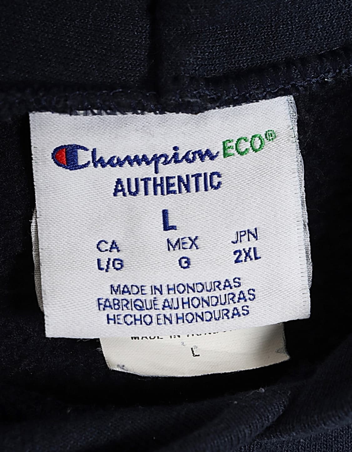 Champion ECO Sweat Hoodie 상품이미지5