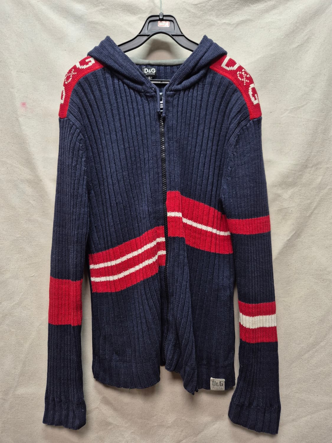 돌체앤가바나 후드집업니트 상품이미지1