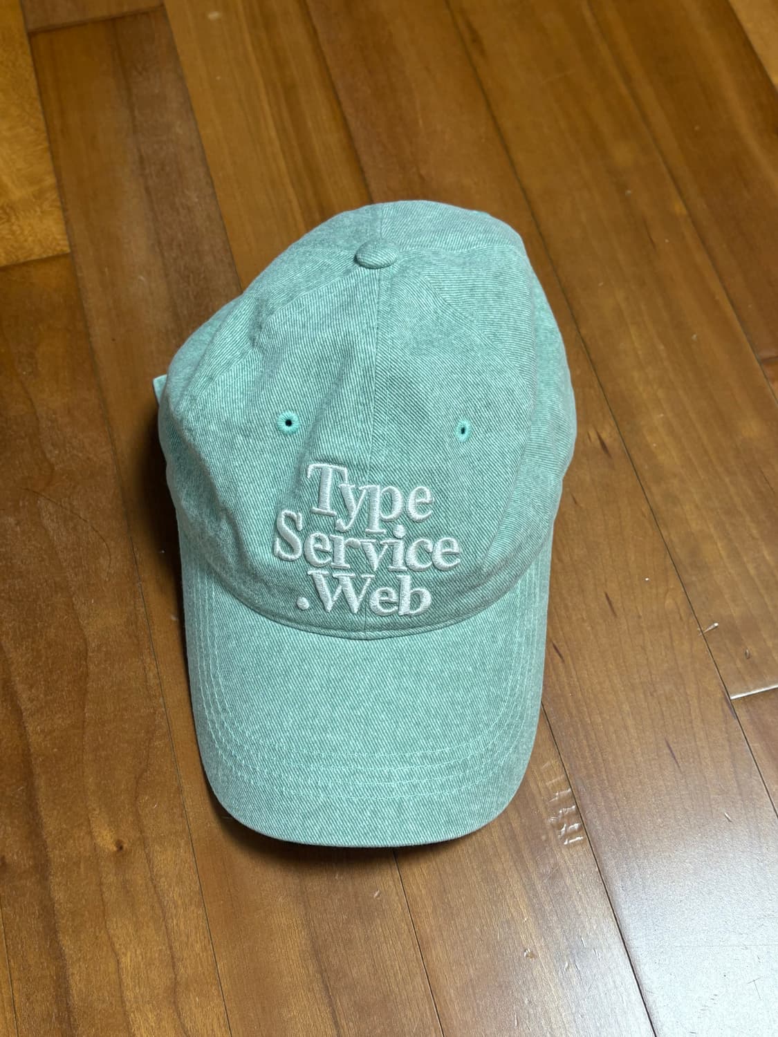 Typeservice Web Cap 타입서비스 볼캡 상품이미지7