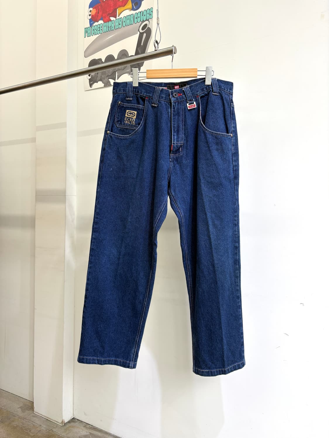 THE ECKO UNLTD 데님팬츠 상품이미지1