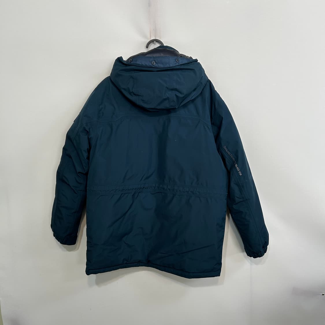 블랙야크 남성 고어텍스 구스다운 패딩 100  상품이미지2