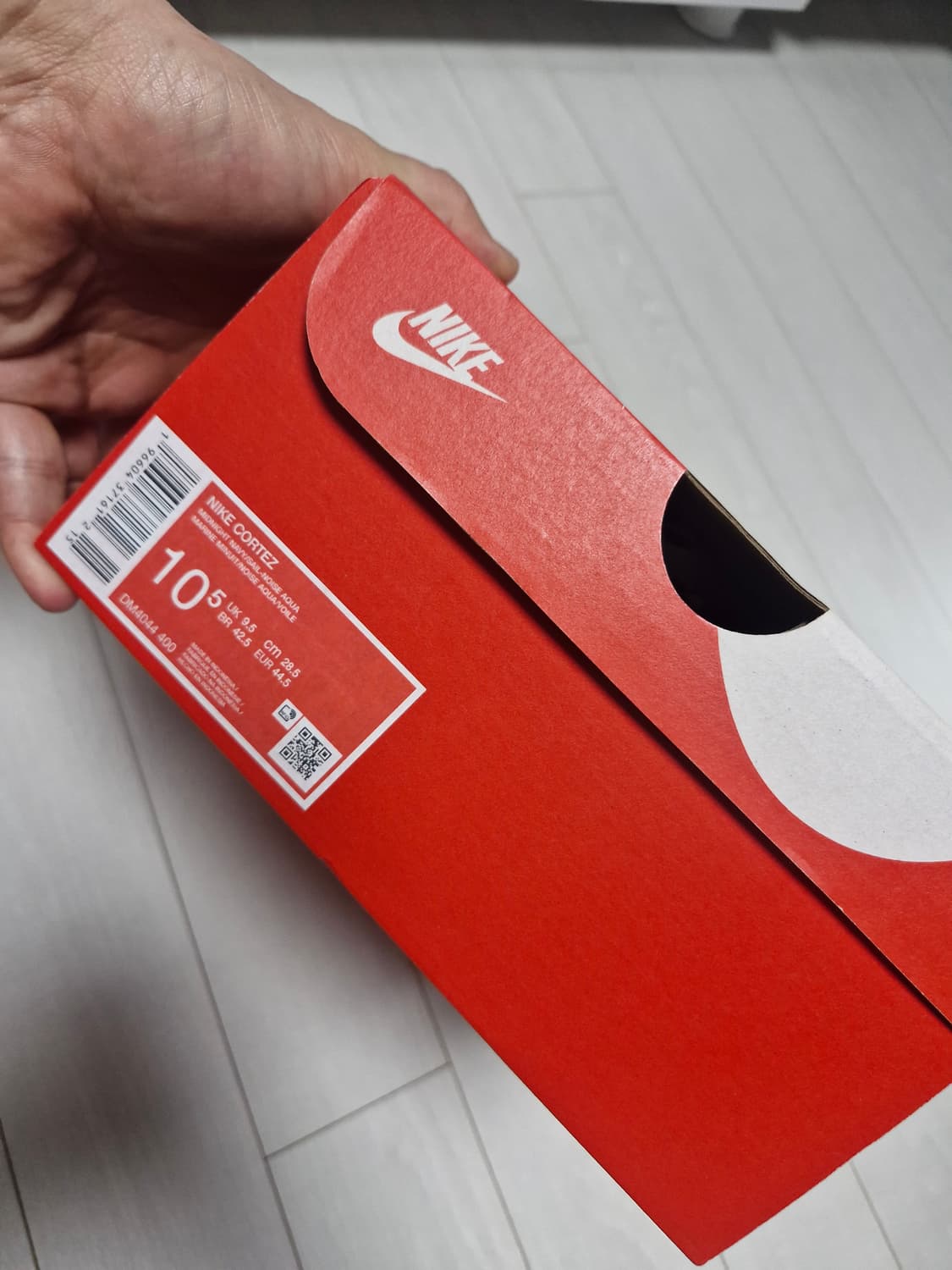 [새제품]나이키 코르테즈 285 상품이미지2