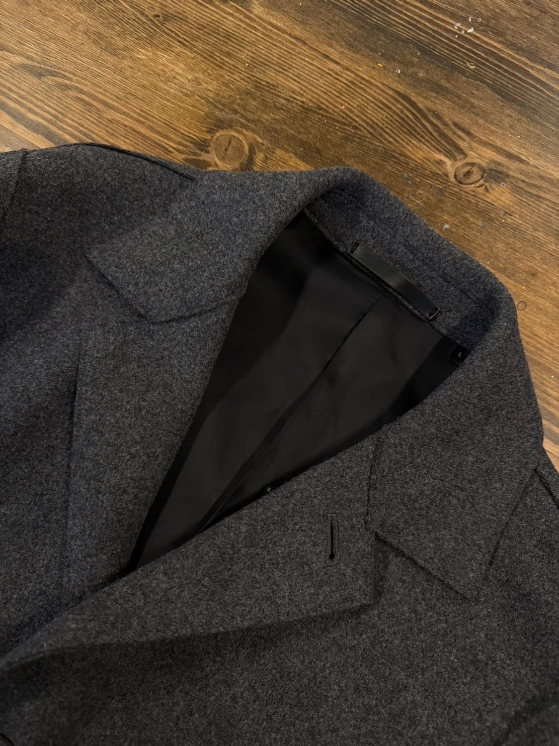 띠어리 탑코트 100 상품이미지7