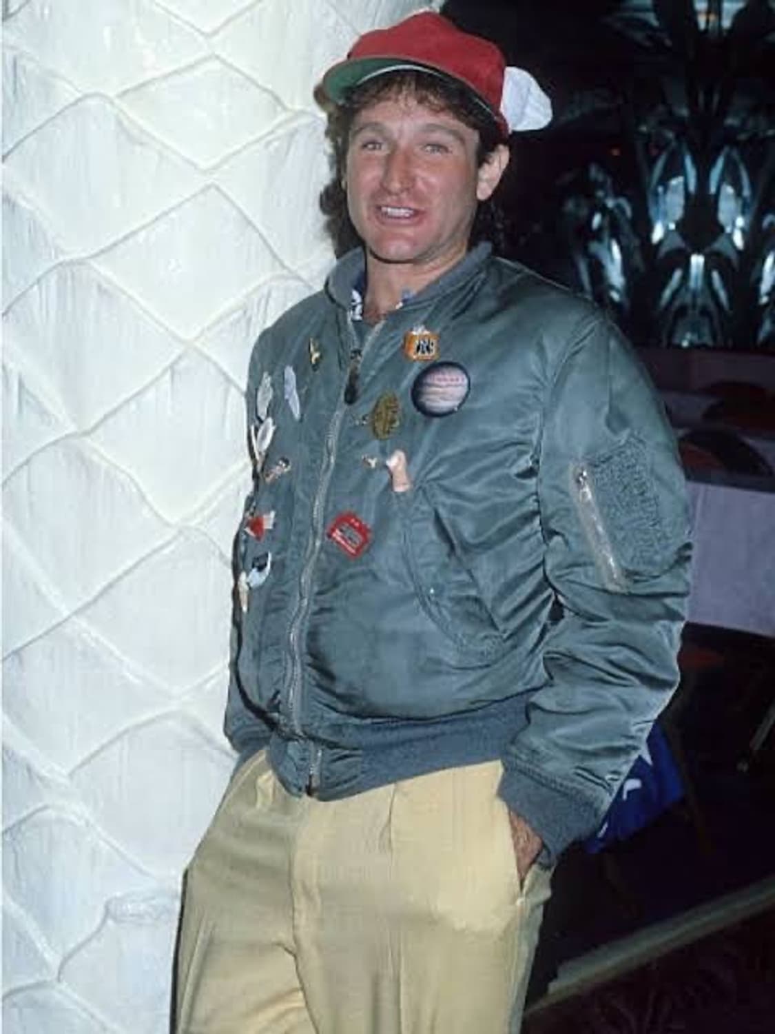 알파인더스트리 Ma-1 상품이미지5