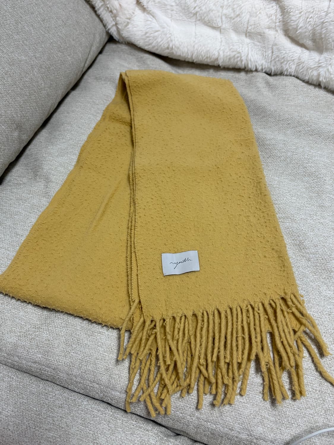 유스youth 머플러 상품이미지1