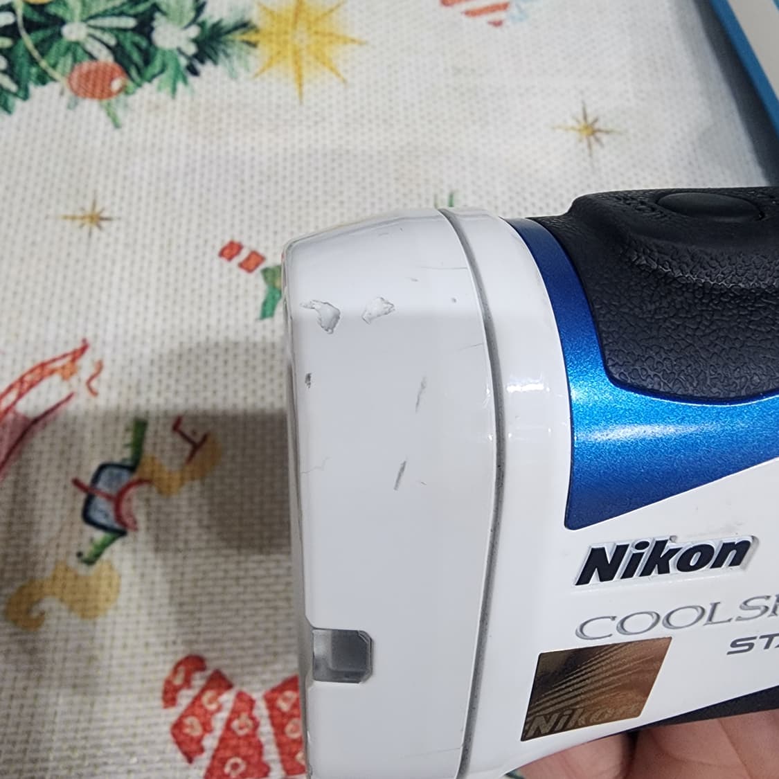니콘 쿨샷 프로 거리측정기 상품이미지5