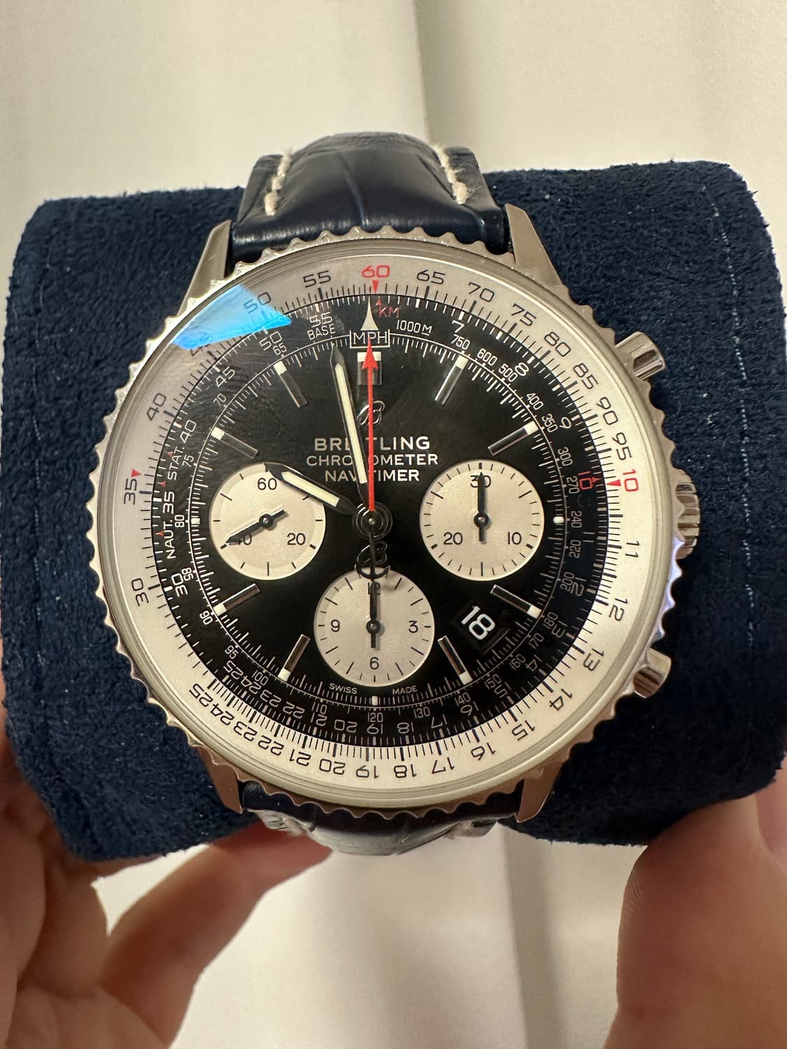 브라이 시계 중고 상품이미지3