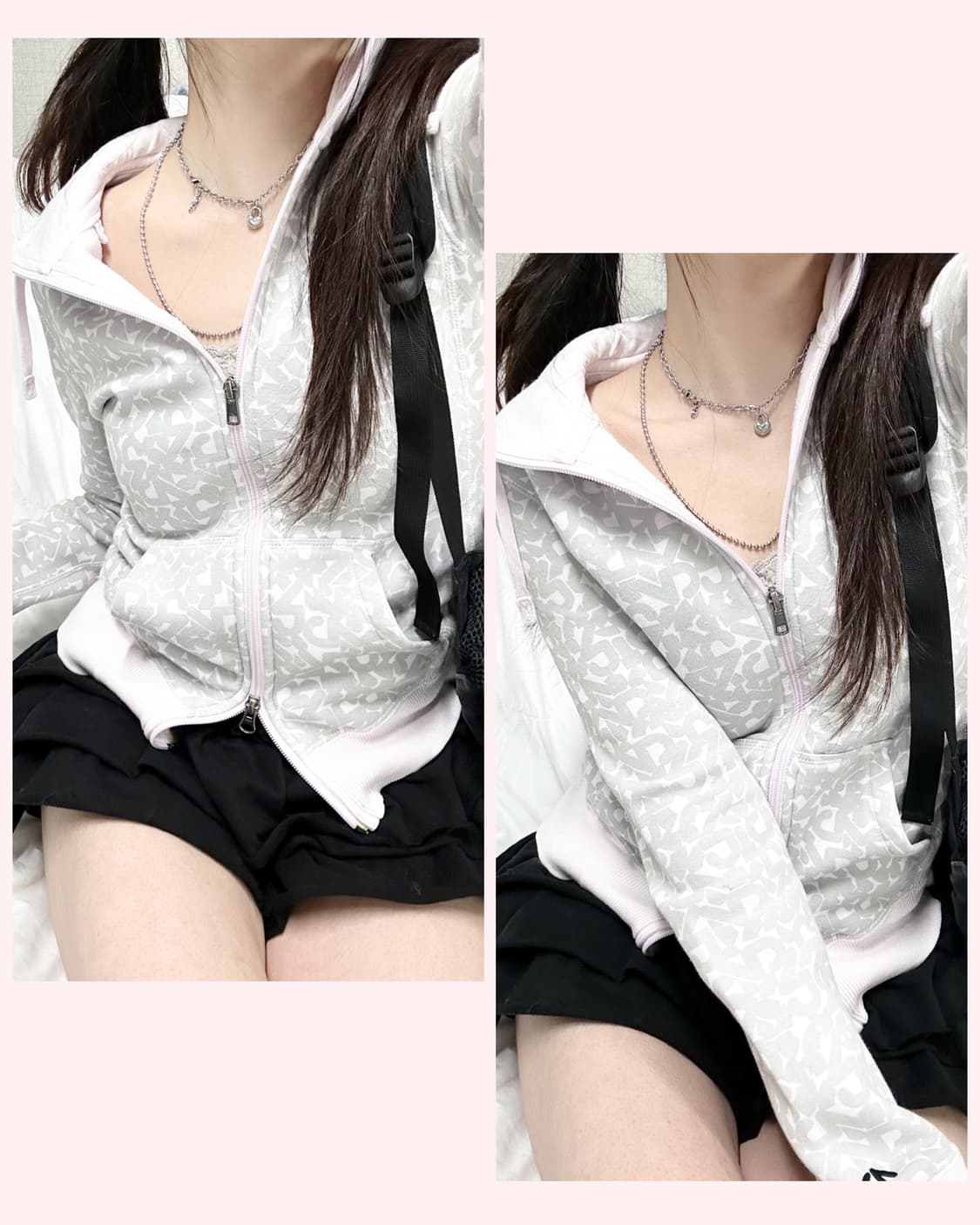 나이키 스우시 투웨이 회핑 후드집업 상품이미지1