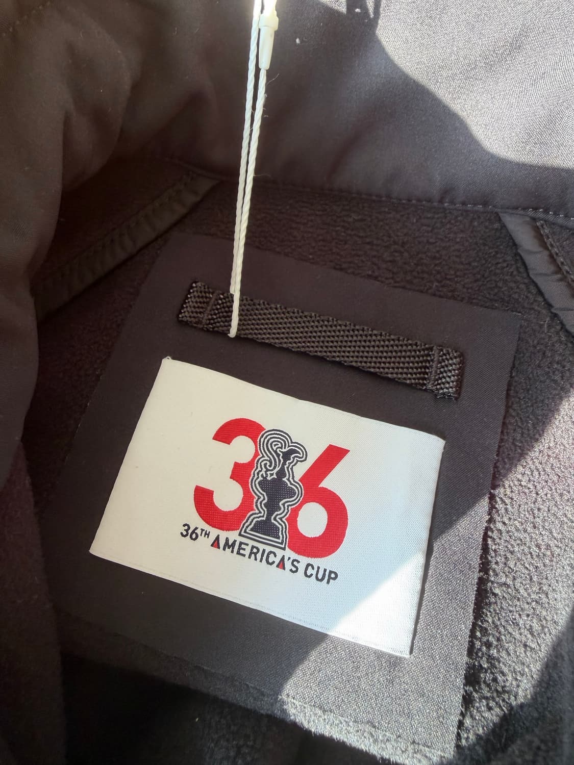 프라다 X North Sails 36th 아메리카컵 라인 자켓 상품이미지4