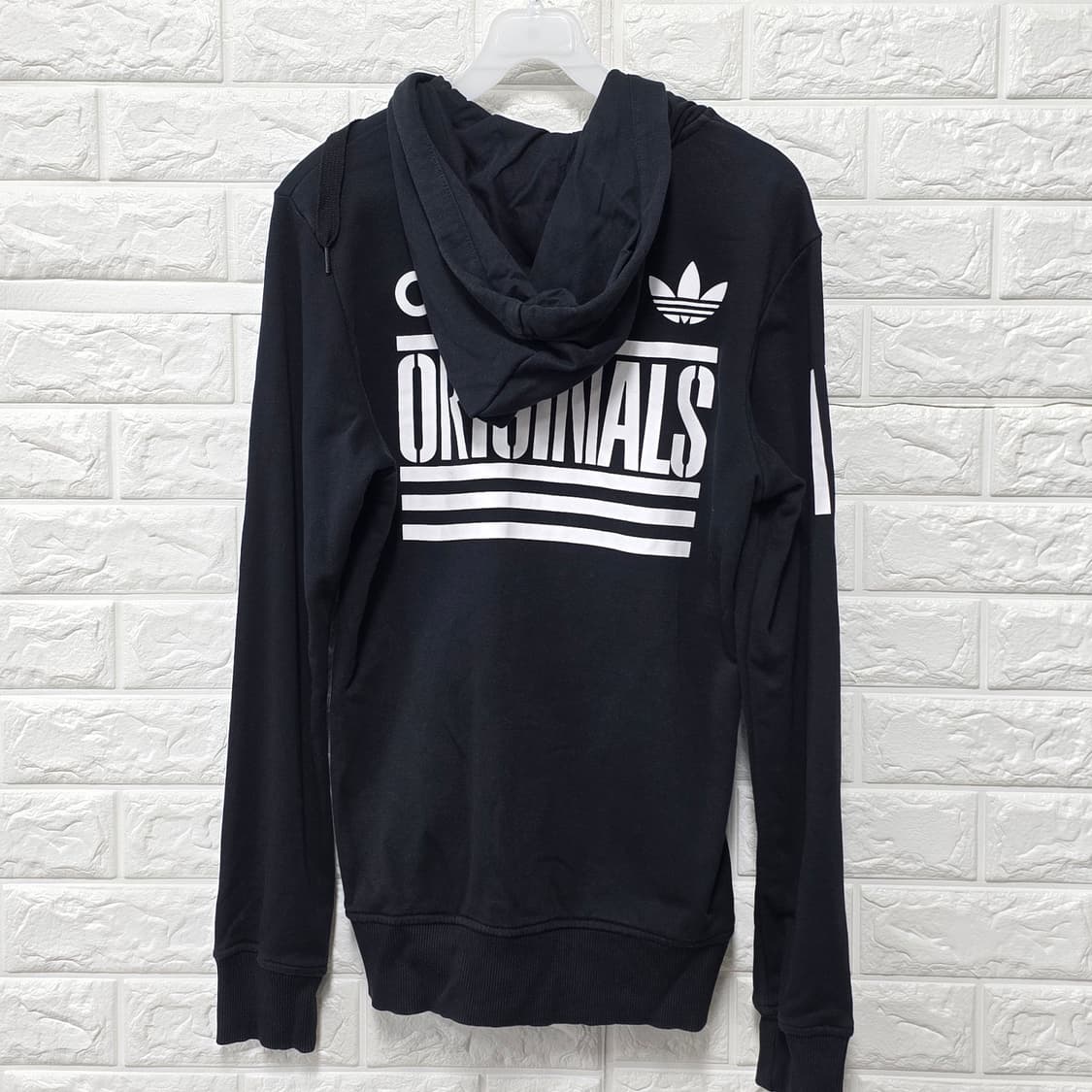 택포) 아디다스 오리지널 후드집업 95 상품이미지4