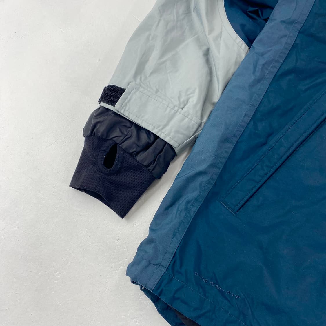 00s 나이키 acg 유틸리티 핸드 워머 자켓 (100) 상품이미지5