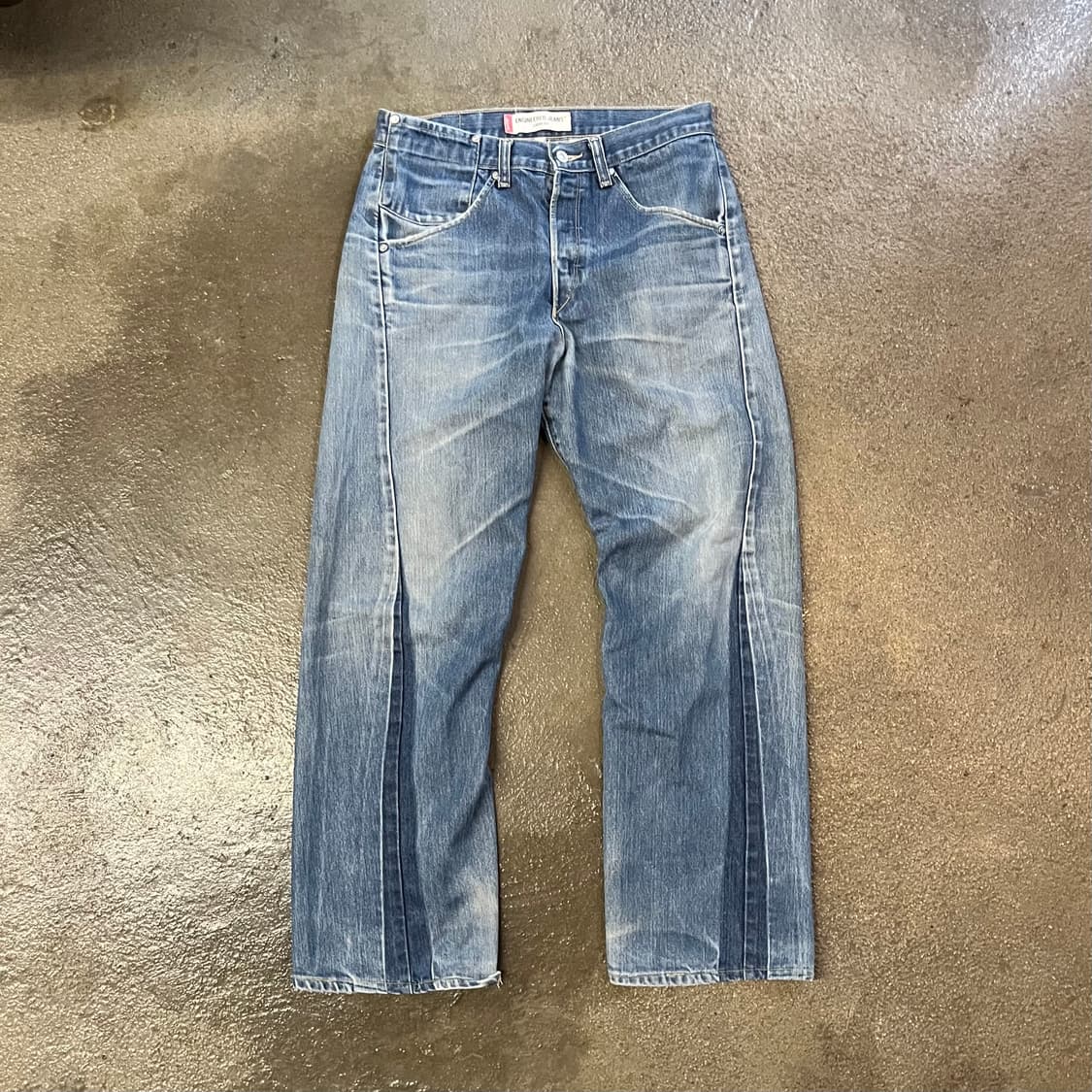 00s 리바이스 루즈핏 엔지니어드진 (32“) 상품이미지1