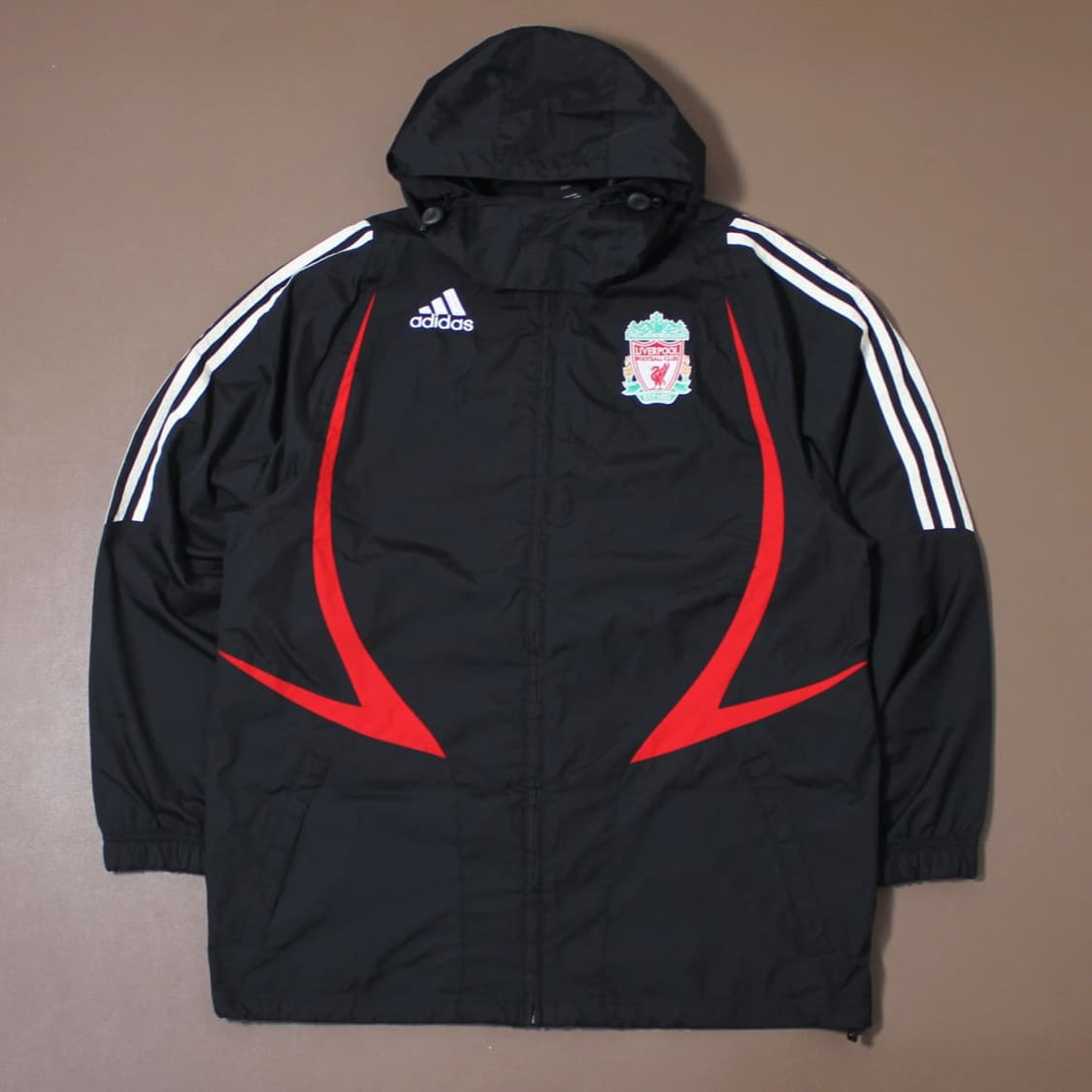 Adidas 아디다스 리버풀 윈드러너 바람막이 상품이미지1