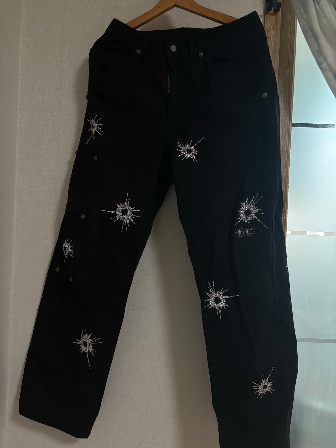떠그클럽 불렛 팬츠 상품이미지1