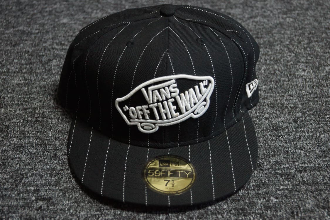 (7 1/2) 반스 09AW 뉴에라 59FIFTY 캡 상품이미지1