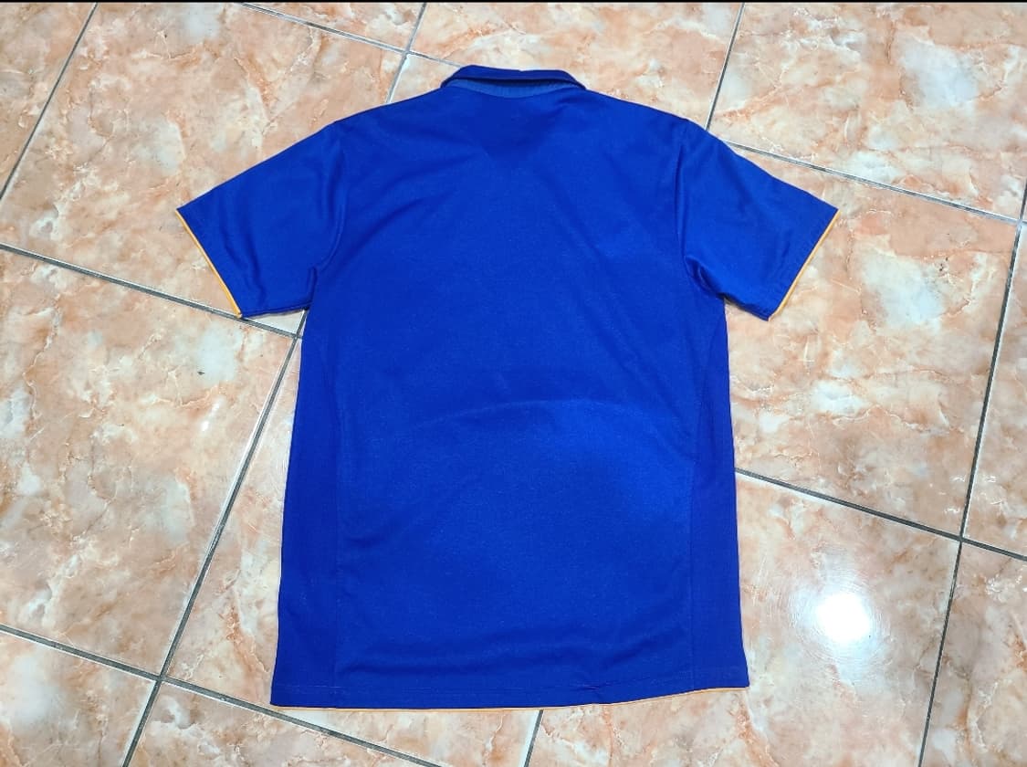 11-12 에버튼 올드레플 축구져지 상품이미지2