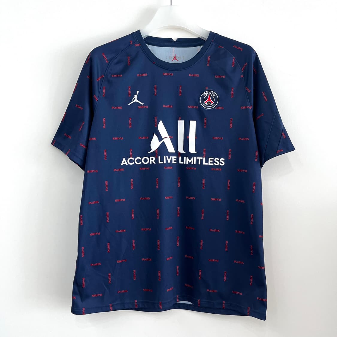 나이키 조던 X 파리 생제르맹 PSG 홈 유니폼 105 상품이미지2